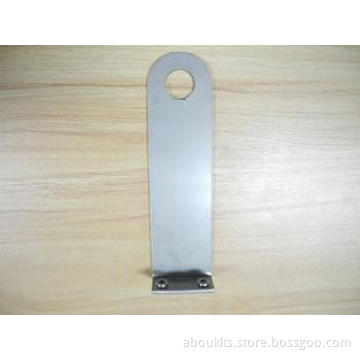 industrial stainless steel stamping Metal bracket of zinc /